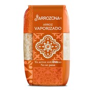 Arroz vaporizado Arrozona de Dia bolsa 1 Kg