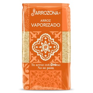 arroz vaporizado 1 kg
