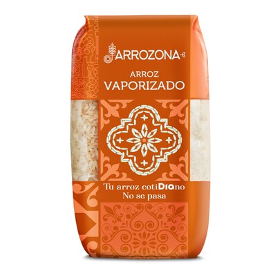 Arroz vaporizado Arrozona de Dia bolsa 1 Kg-0