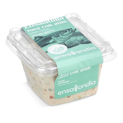 Ensaladilla rusa Ensalandia tarrina 450 g-0