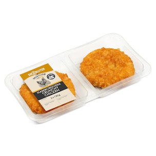 burger crunchy de pollo 240 g