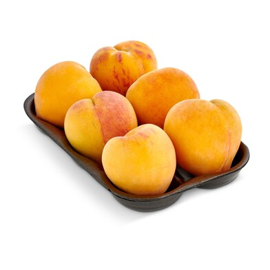 Melocotón amarillo I.G.P. Cieza bandeja 900 g-0 Melocotón amarillo I.G.P. Cieza bandeja 900 g-0