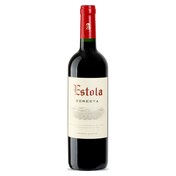 Vino tinto reserva D.O. La Mancha Estola botella 75 cl