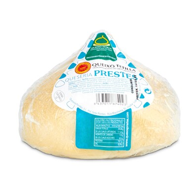Queso de tetilla Prestes bolsa 750 g-0 Queso de tetilla Prestes bolsa 750 g-0