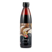 Crema de vinagre al jerez Vulpi botella 400 ml