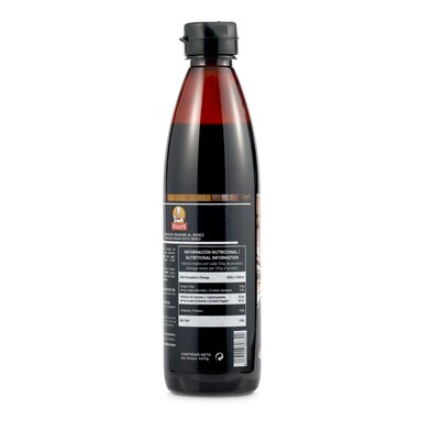 Crema de vinagre al jerez Vulpi botella 400 ml-1