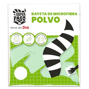 bayeta atrapa polvo 1 unidad