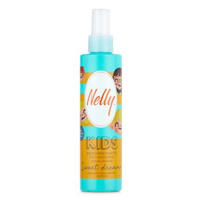 Desenredante cabello sin aclarado Nelly bote 200 ml-0
