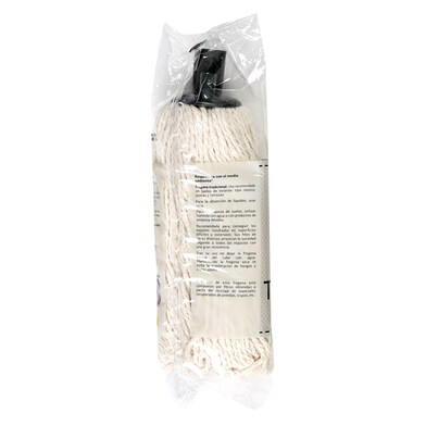 Fregona de algodón Super Paco de Dia bolsa 1 unidad-1 Fregona de algodón Super Paco de Dia bolsa 1 unidad-1