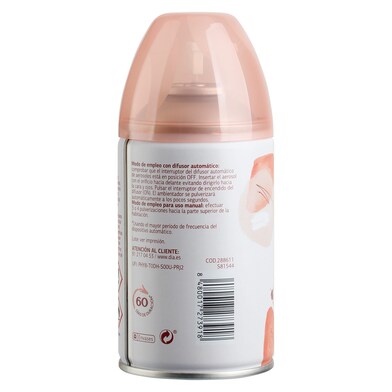 Ambientador automático pétalos de talco Super Paco de Dia spray 250 ml-1 Ambientador automático pétalos de talco Super Paco de Dia spray 250 ml-1