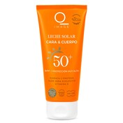 Leche solar spf 50+ formato viaje Imaqe de Dia bote 100 ml