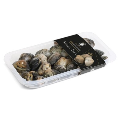 Almeja fina Mari Marinera de Dia bandeja 400 g-0 Almeja fina Mari Marinera de Dia bandeja 400 g-0