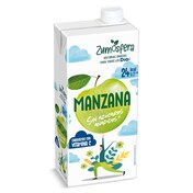 Zumo de manzana sin azúcares añadidos Zumosfera de Dia brik 1 l