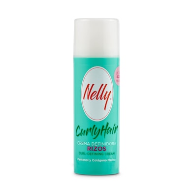 Crema definidora rizos Nelly spray 150 ml-0