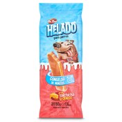 Helado para perros sabor salchicha y queso Dr. Zoo bolsa 50 g