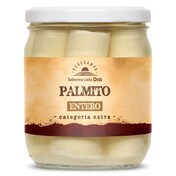 Palmitos enteros Vegecampo de Dia frasco 250 g