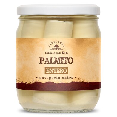 Palmitos enteros Vegecampo de Dia frasco 250 g-0