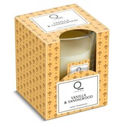 Vela perfumada vainilla Meyomi caja 1 unidad