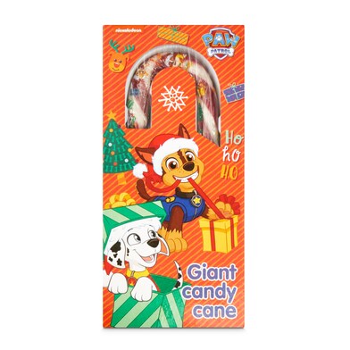 Bastón de caramelo patrulla canina Nickelodeon caja 57 g-0 Bastón de caramelo patrulla canina Nickelodeon caja 57 g-0