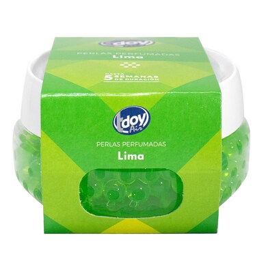 Ambientador perlas lima Tdoy air bote 110 g-0 Ambientador perlas lima Tdoy air bote 110 g-0
