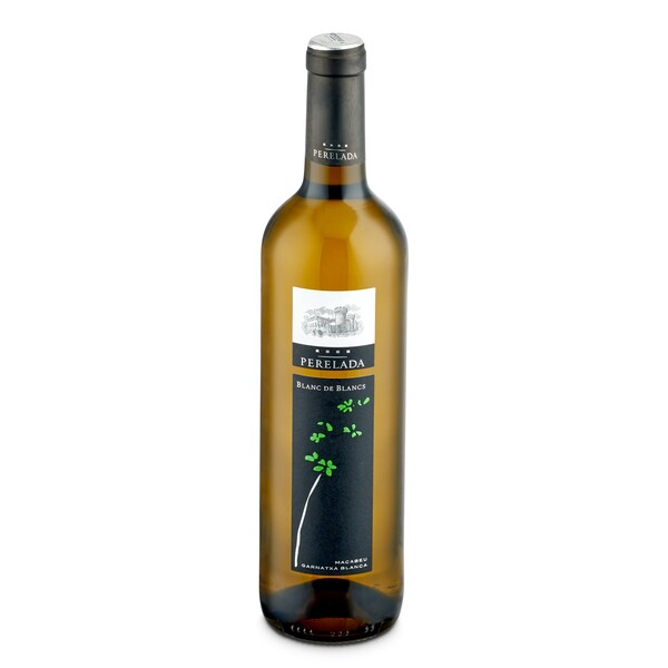 Vino Blanco DO Catalunya Castillo Perelada Botella 75 Cl.