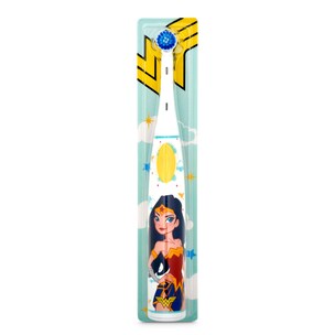Cepillo de dientes eléctrico junior super hero girls Sp berner 1 unidad