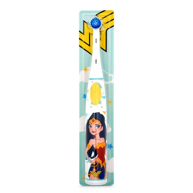 Cepillo eléctrico junior super hero girls Sp berner blister 1 unidad-0