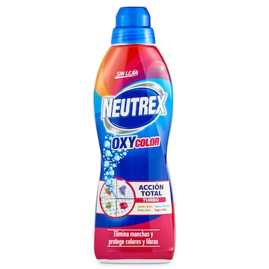 Quitamanchas oxy color Neutrex botella 950 ml-1