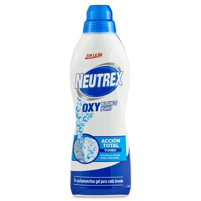 Quitamanchas oxy blanco puro Neutrex botella 950 ml-1 Quitamanchas oxy blanco puro Neutrex botella 950 ml-1