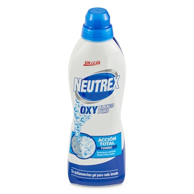 Quitamanchas oxy blanco puro Neutrex botella 950 ml-0