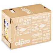 Bebida de avena barista Alpro pack 8 x 1 l