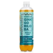 Refresco vitamin brainboost zero Viwa botella 600 ml