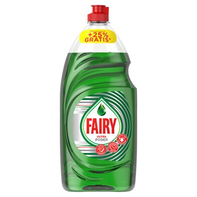 Lavavajillas mano concentrado ultra poder Fairy bote 1.015 l-0 Lavavajillas mano concentrado ultra poder Fairy bote 1.015 l-0