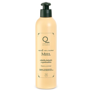 Aceite en crema para pelo dañado miel natural Imaqe de Dia bote 200 ml-0 Aceite en crema para pelo dañado miel natural Imaqe de Dia bote 200 ml-0