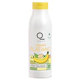 champu platano 400 ml