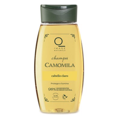 Champú camomila natural  Imaqe de Dia botella 250 ml-0