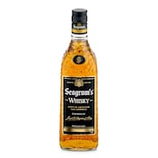 Whisky Seagram's botella 70 cl
