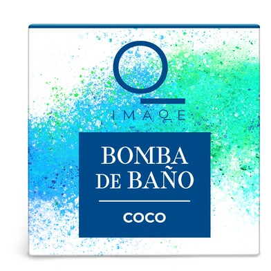 Bombas de baño coco Imaqe de Dia caja 100 g-0