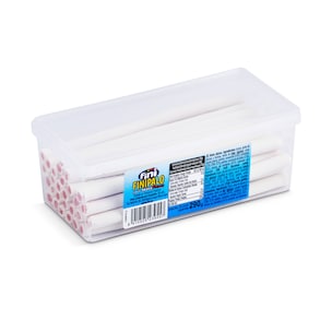 regaliz sabor nata fresa 290 g