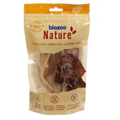 Snack para perros sticks de cuero natural Biazoo bolsa 100 g