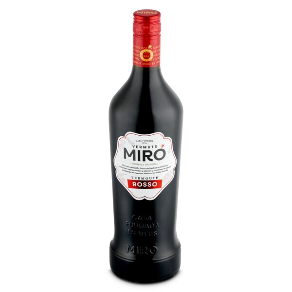 Vermouth Rojo Miro Botella 1 Lt.