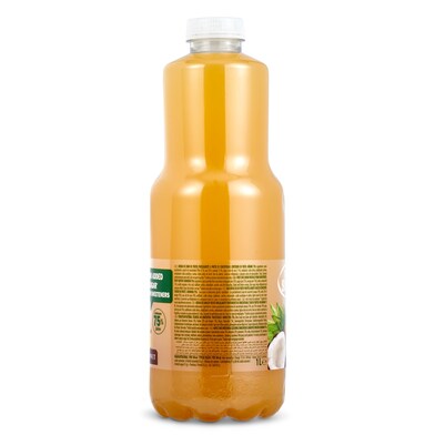 Néctar de piña y coco premium Don Simón botella 1 l-1 Néctar de piña y coco premium Don Simón botella 1 l-1
