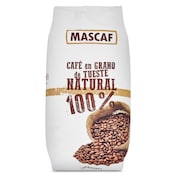 Café en grano especial Mascaf bolsa 1 Kg