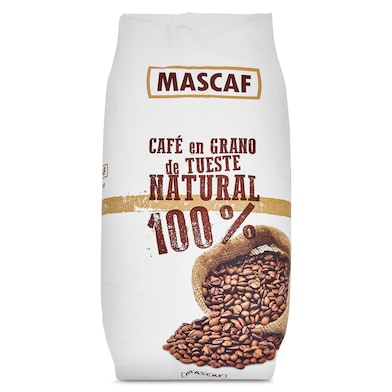 Café en grano especial Mascaf bolsa 1 Kg-0