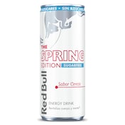 Red bull de cereza 250 ml