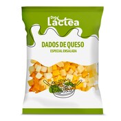 Dados de queso especial ensalada Dia Láctea bolsa 100 g