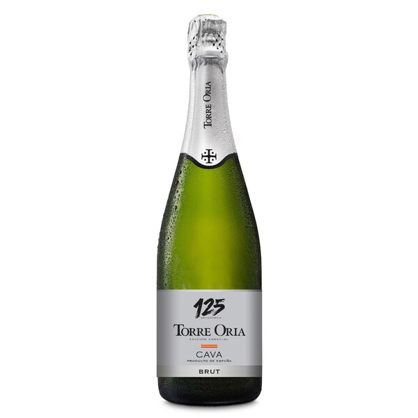 Cava Brut Torre Oria Botella 75 Cl.
