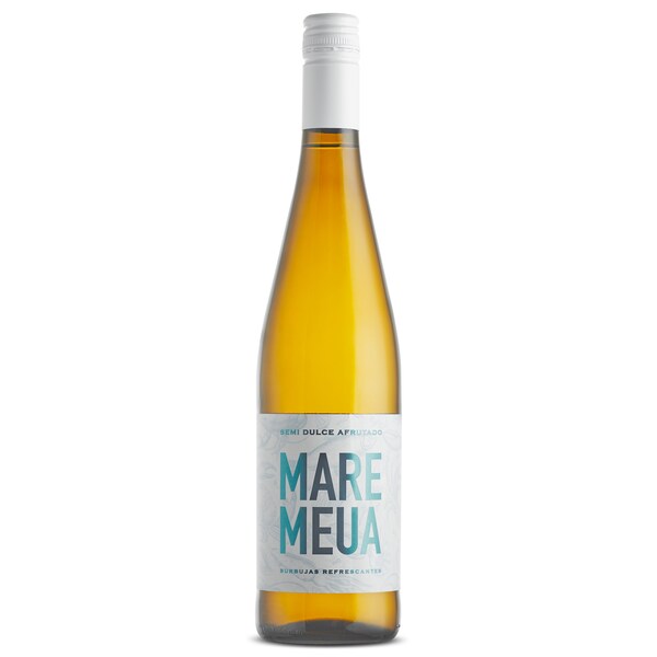 Vino Blanco Afrutado Mare Meua Botella 75 Cl.