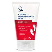 Crema reparadora para pies con urea Imaqe tubo 125 ml