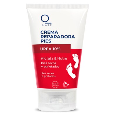 Crema reparadora para pies con urea Imaqe de Dia tubo 125 ml-0 Crema reparadora para pies con urea Imaqe de Dia tubo 125 ml-0